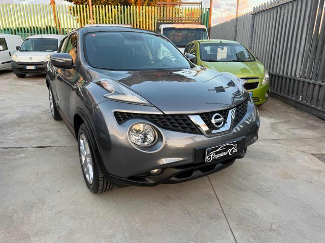NISSAN Juke usata, con ABS