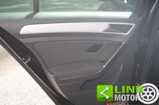 VOLKSWAGEN Golf usata, con Bracciolo