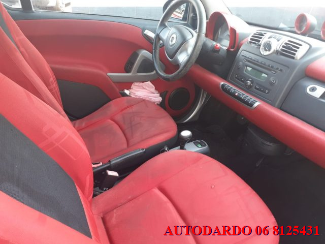 SMART ForTwo usata 10