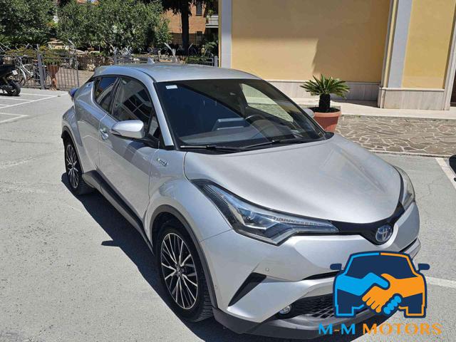 TOYOTA C-HR usata, con Airbag laterali