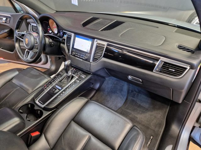 PORSCHE Macan usata, con Bluetooth