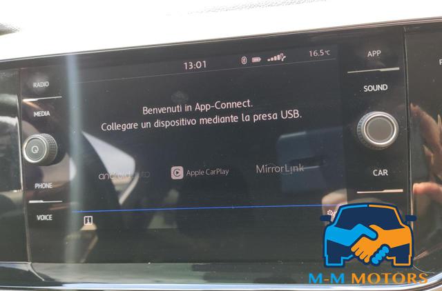 VOLKSWAGEN Polo usata, con Bluetooth