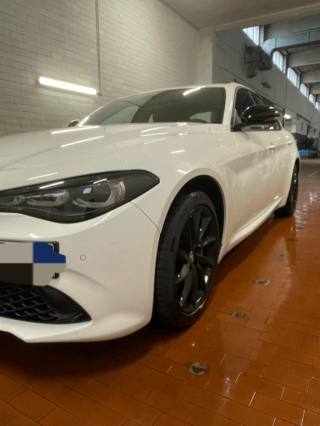 ALFA ROMEO Giulia usata, con Controllo automatico clima