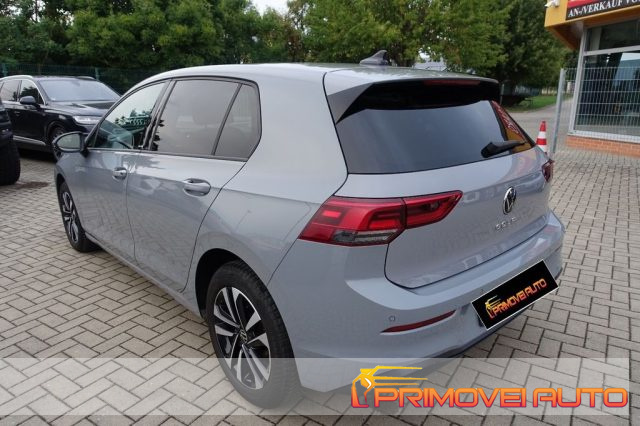 VOLKSWAGEN Golf usata, con ESP