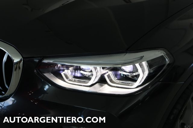 BMW X3 usata, con Chiusura centralizzata senza chiave