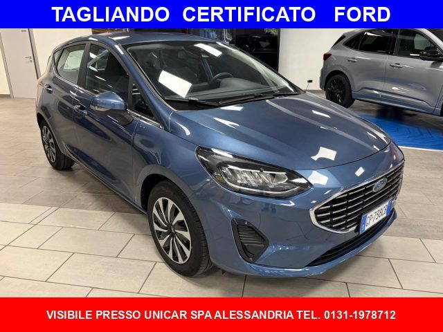 FORD Fiesta usata, con Airbag Passeggero