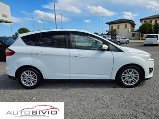 FORD C-Max usata, con Boardcomputer