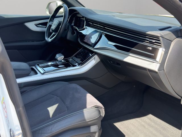 AUDI Q8 usata, con Cruise Control