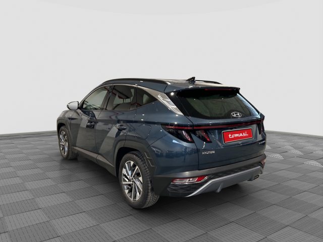 HYUNDAI Tucson usata 2