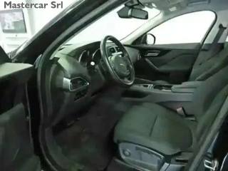 JAGUAR F-Pace usata, con Antifurto