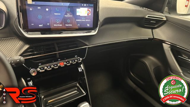 PEUGEOT 2008 usata, con Sedile posteriore sdoppiato