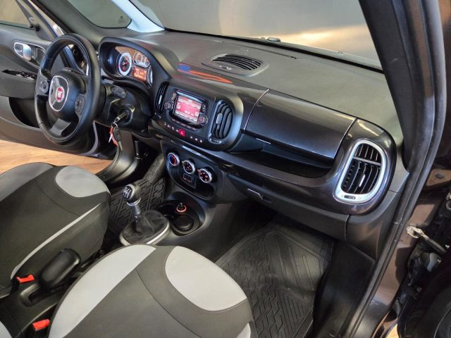 FIAT 500L usata, con Sensore di pioggia