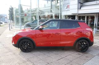 SSANGYONG Tivoli usata, con Airbag