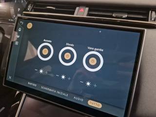 LAND ROVER Range Rover Velar usata, con Tettuccio apribile