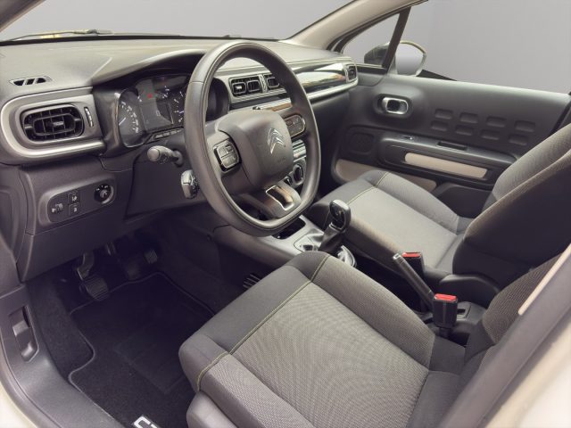 CITROEN C3 usata, con Climatizzatore