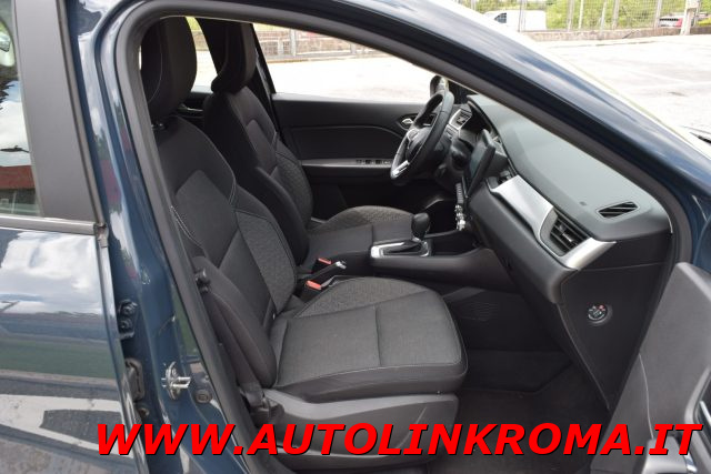 RENAULT Captur usata, con ESP