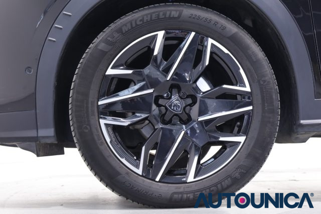 PEUGEOT 3008 usata, con Fendinebbia