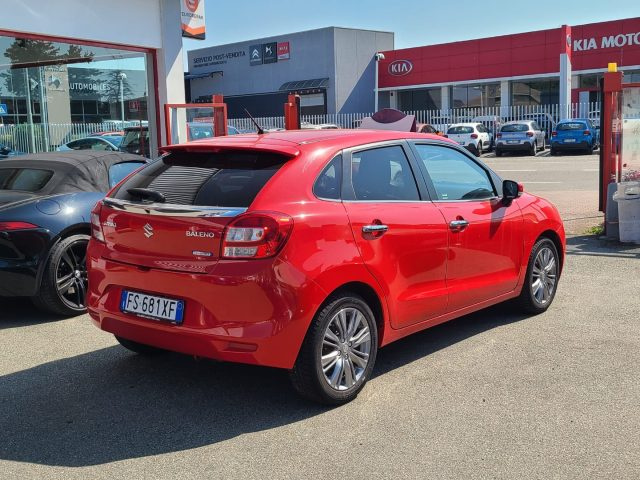 SUZUKI Baleno usata, con Airbag