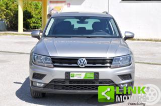 VOLKSWAGEN Tiguan usata, con Airbag