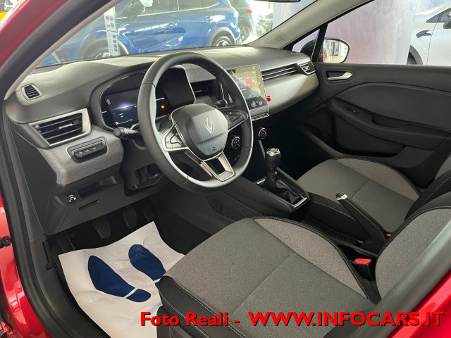RENAULT Clio usata, con Alzacristalli elettrici