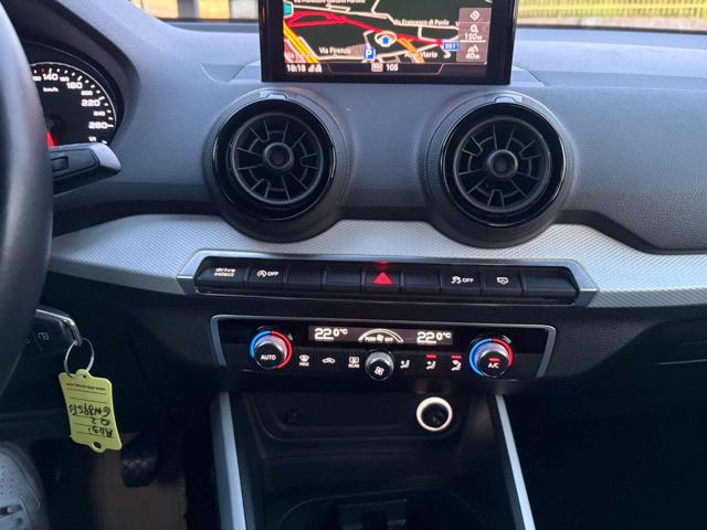 AUDI Q2 usata, con Climatizzatore