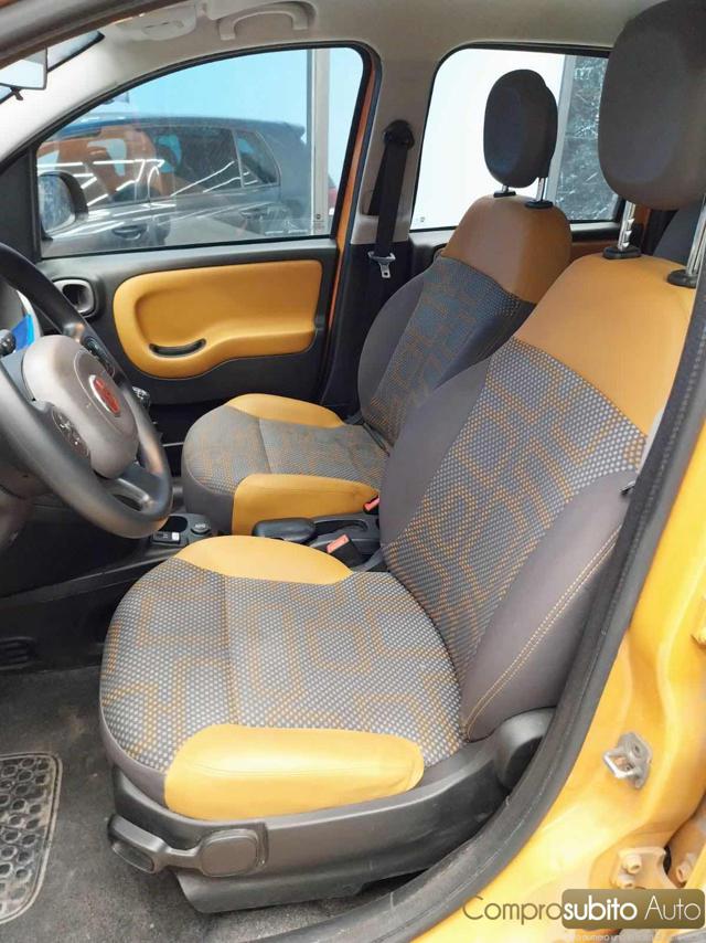 FIAT Panda usata, con Airbag testa