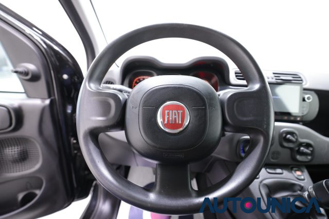 FIAT Panda usata, con Cerchi in lega