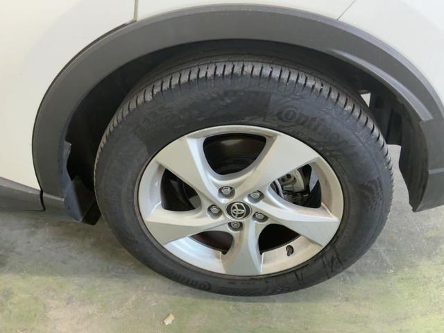 TOYOTA C-HR usata, con Cruise Control
