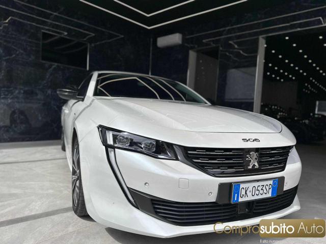 PEUGEOT 508 usata, con Airbag laterali