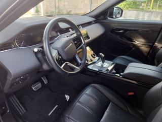LAND ROVER Range Rover Evoque usata, con Cruise Control