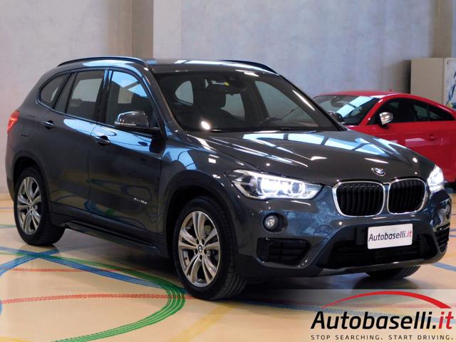 BMW X1 usata, con Filtro antiparticolato