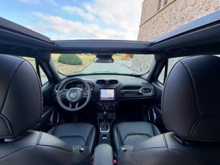 JEEP Renegade usata, con Cruise Control