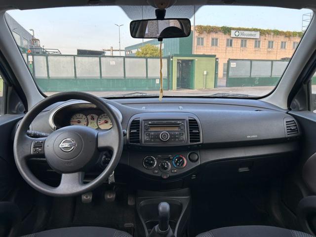 NISSAN Micra usata, con Chiusura centralizzata