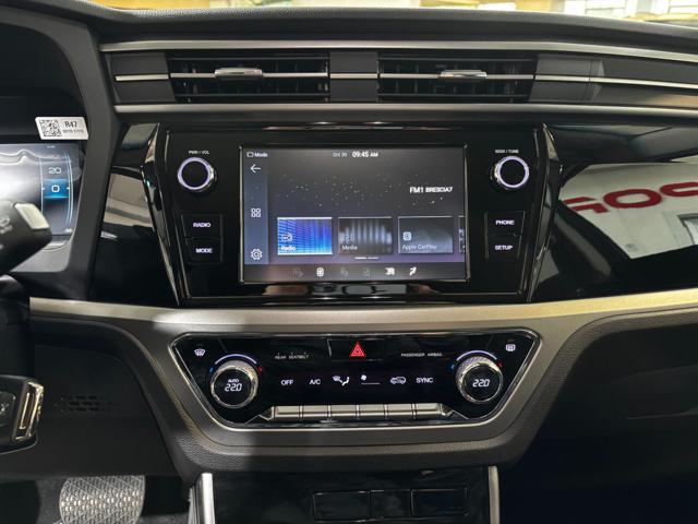 KGM Korando usata, con Chiusura centralizzata