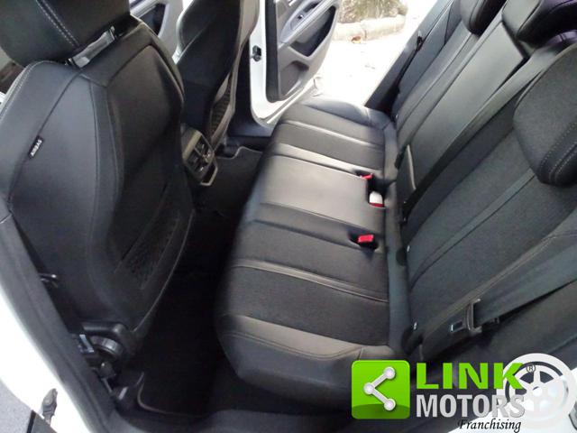 PEUGEOT 3008 usata, con Servosterzo