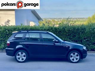 BMW X3 usata, con Autoradio
