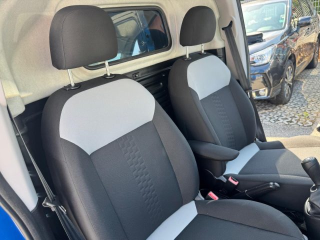 FIAT Fiorino usata, con Bracciolo