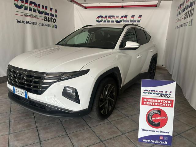 HYUNDAI Tucson usata, con ABS