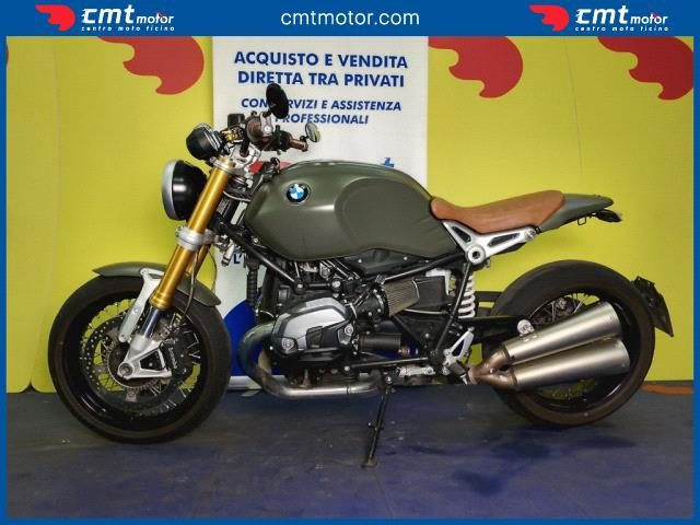 BMW R Nine T usata 2