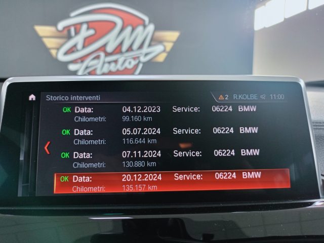 BMW X2 usata, con Sensori di parcheggio posteriori