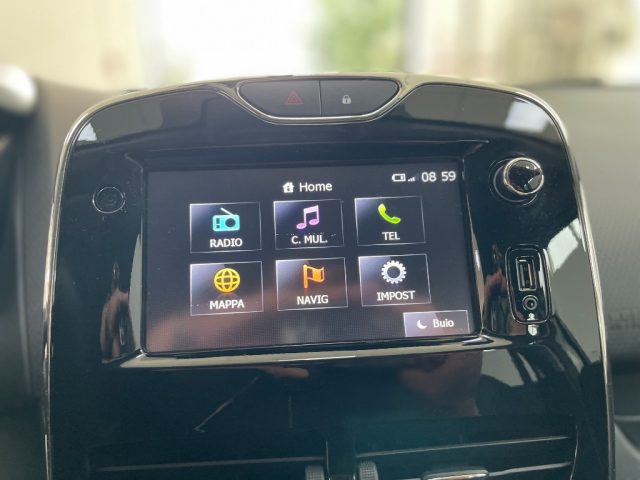 RENAULT Clio usata, con Luci diurne LED