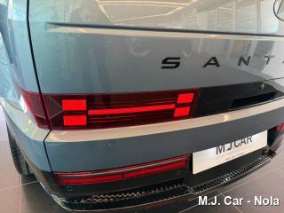 HYUNDAI Santa Fe usata 29