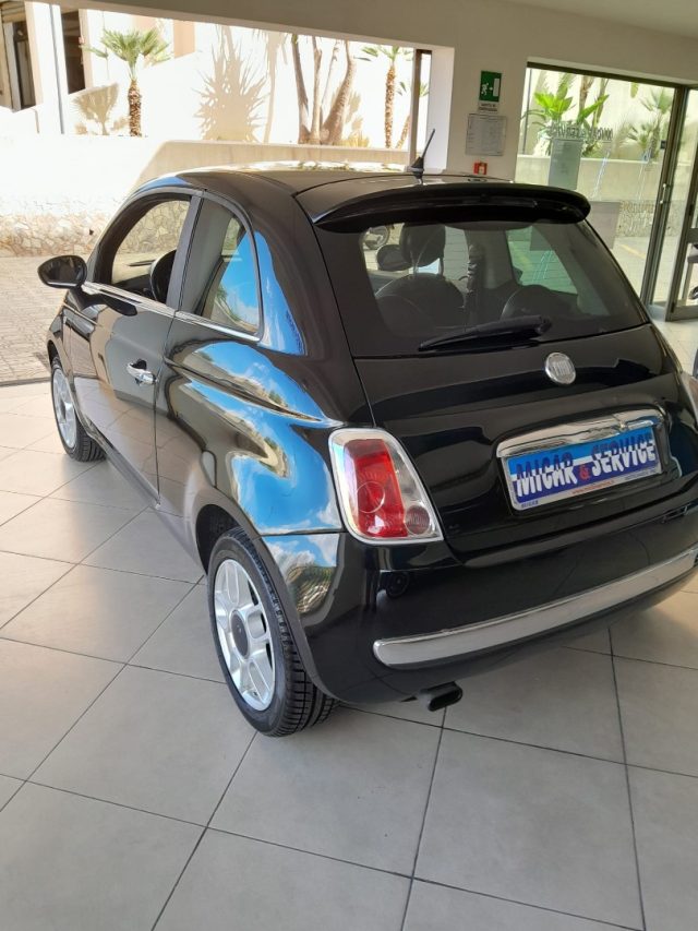 FIAT 500 usata, con Cerchi in lega
