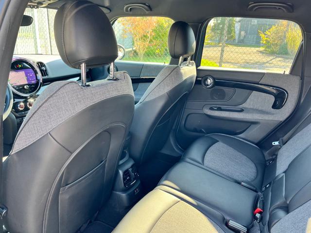 MINI Countryman usata, con Immobilizzatore elettronico