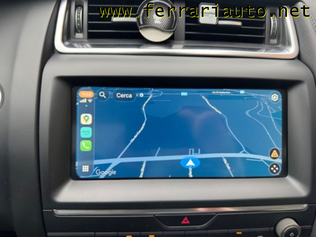 JAGUAR E-Pace usata, con Portellone posteriore elettrico