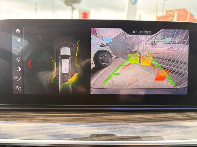 BMW 525 usata, con Fari LED