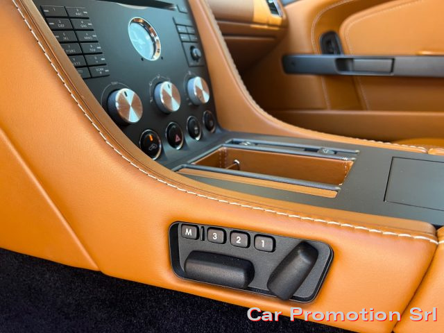 ASTON MARTIN Vantage usata, con Controllo trazione