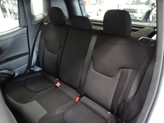 JEEP Renegade usata, con Servosterzo