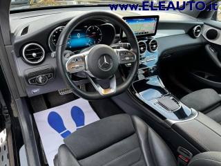 MERCEDES-BENZ GLC 220 usata, con Controllo trazione