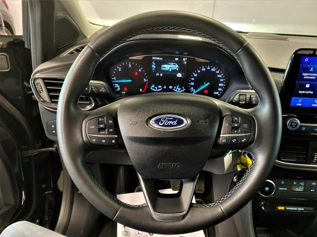 FORD Puma usata, con Sensore di luce